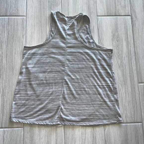 NFL Team Apparel Denver Broncos Women's LG Tank Top - Picture 2 of 4